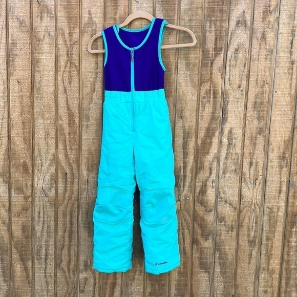 Columbia Omnisheild Overall Snow Bibs size XS - Picture 1 of 12